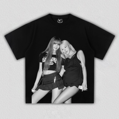 BLACKPINK V4 TEE 10.31