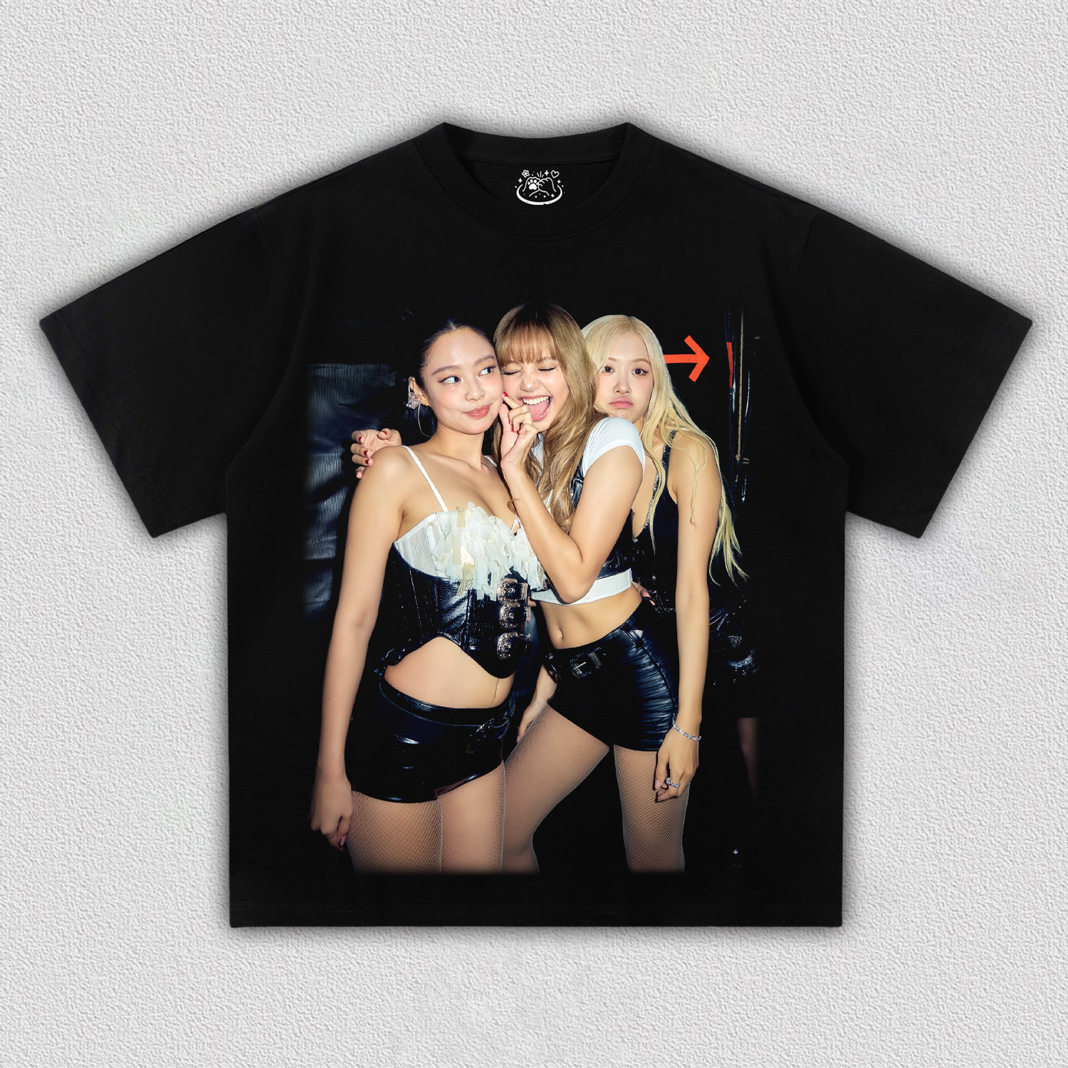 BLACKPINK V5 TEE 10.31