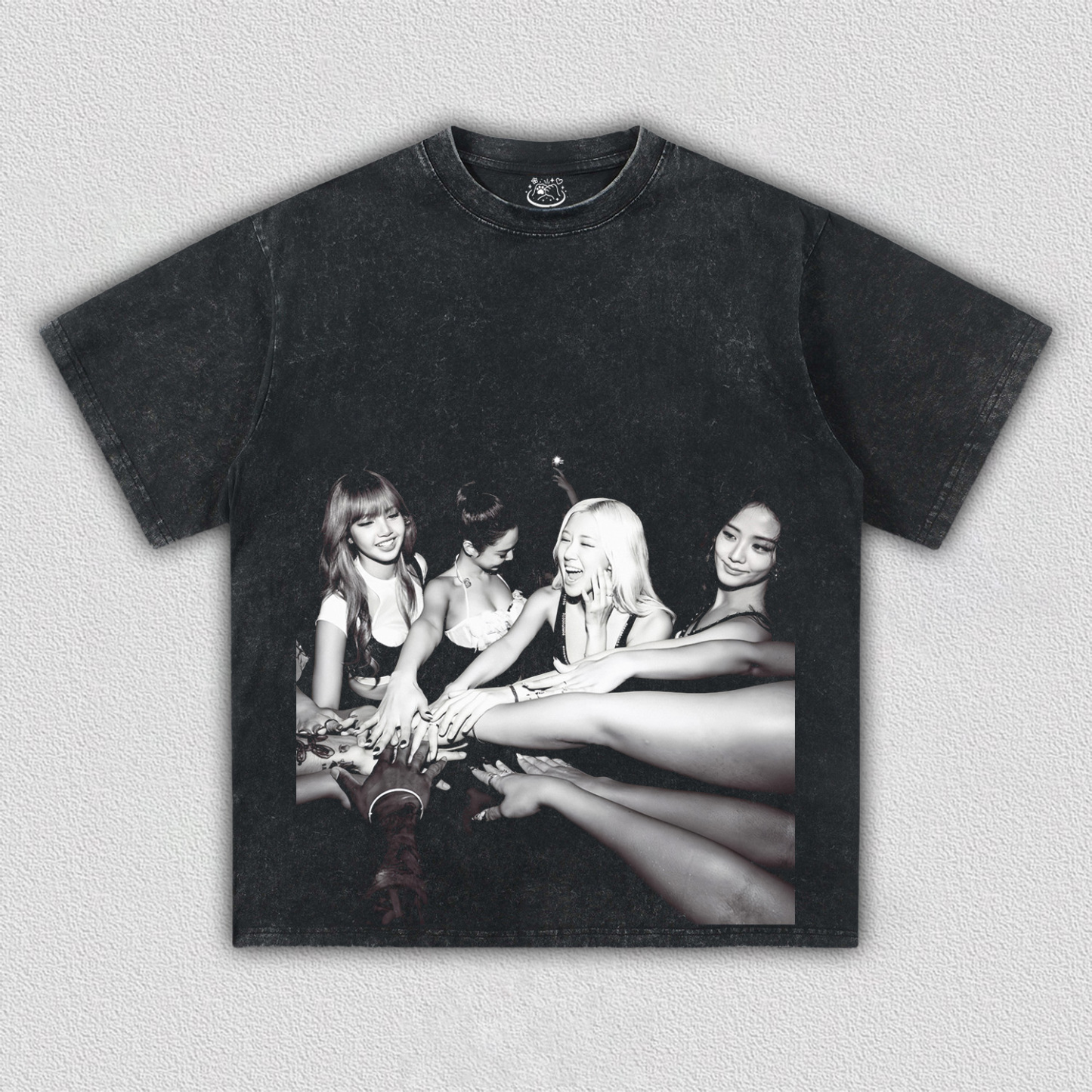 BLACKPINK V7 TEE 10.31