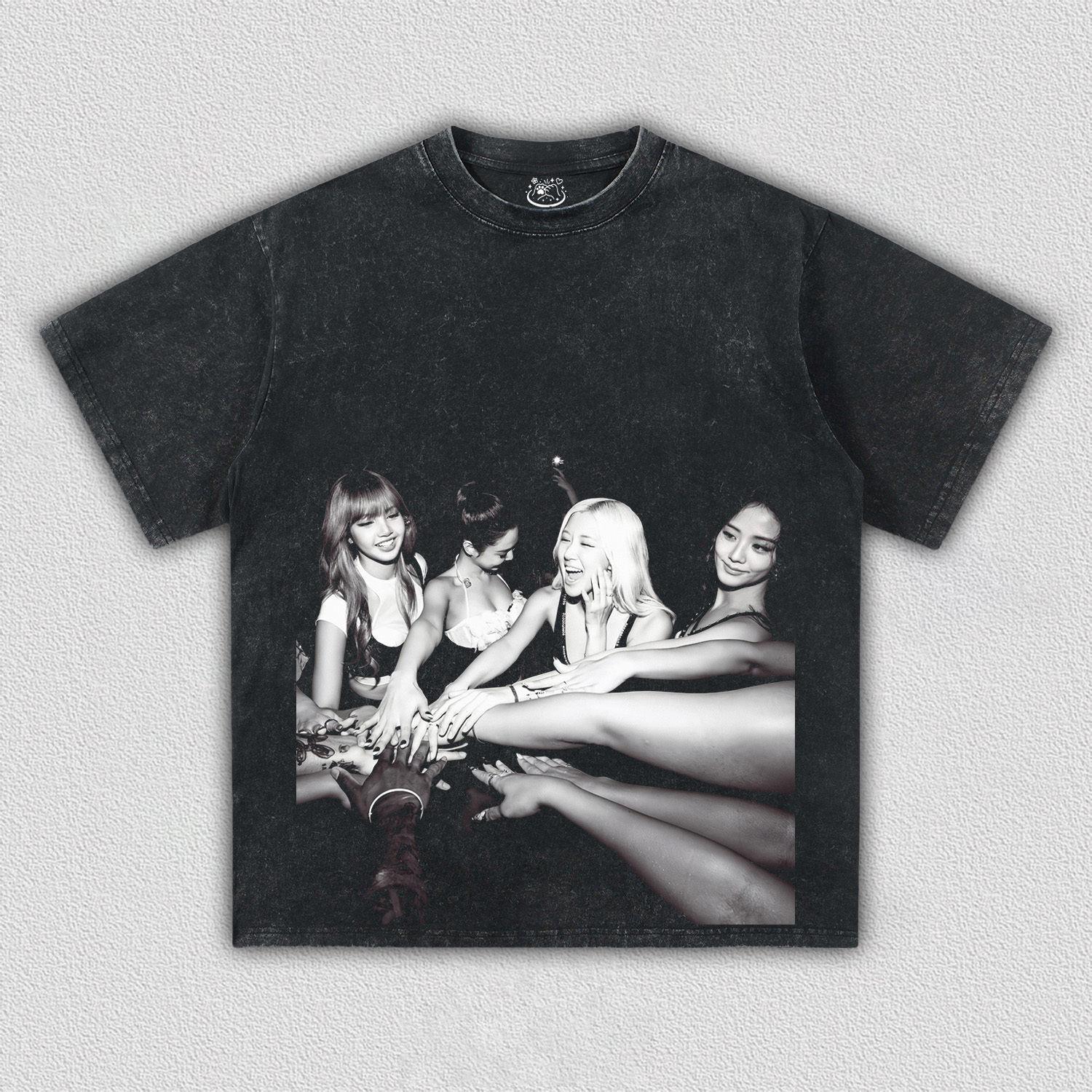 BLACKPINK V7 TEE 10.31