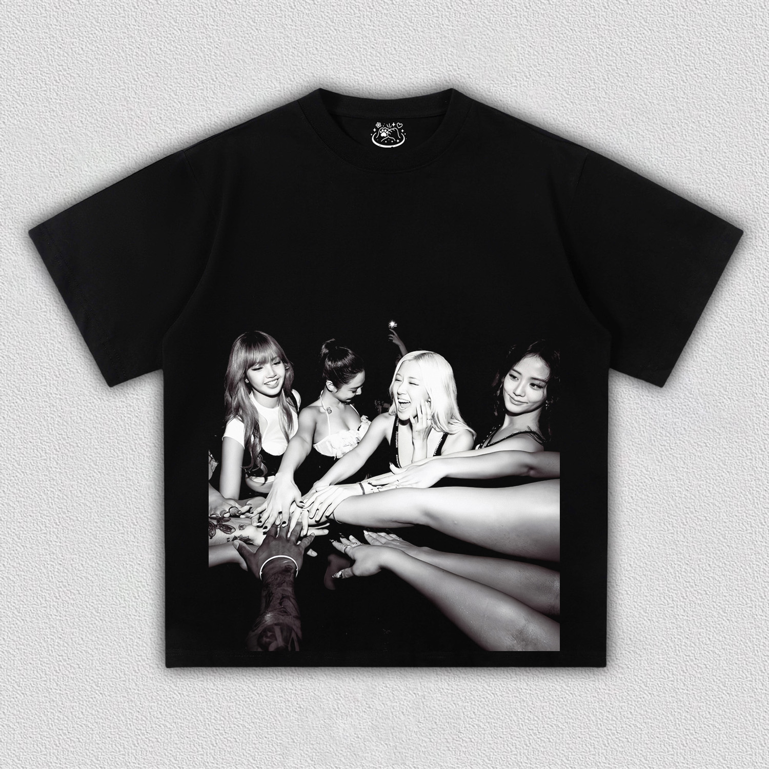 BLACKPINK V7 TEE 10.31