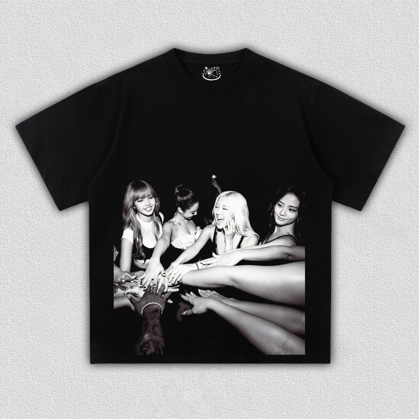 BLACKPINK V7 TEE 10.31