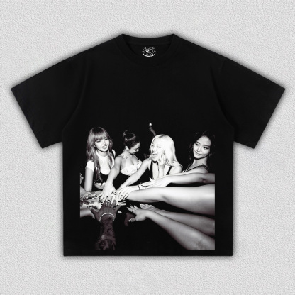 BLACKPINK V7 TEE 10.31