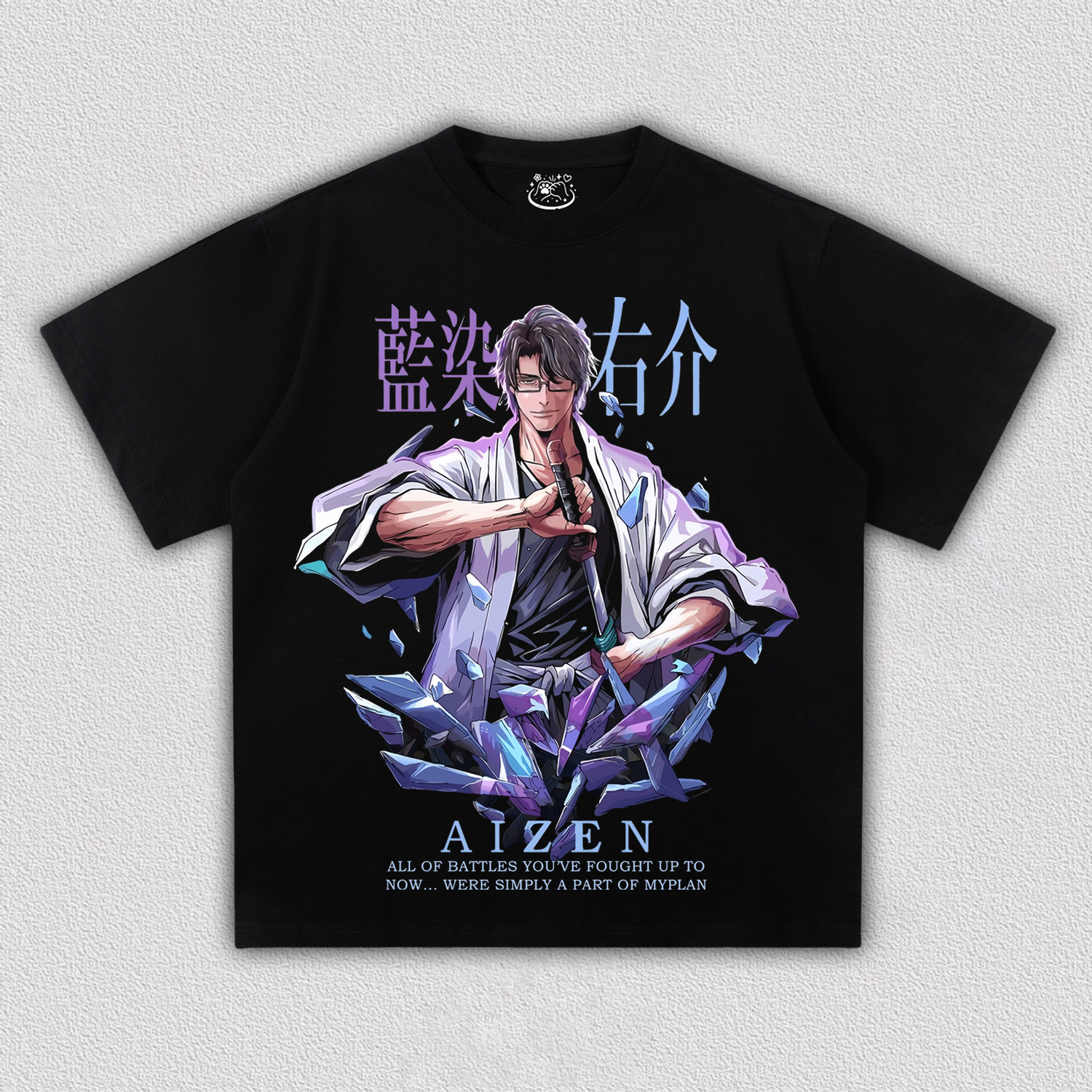 BLEACH Aizen Sousuke TEE