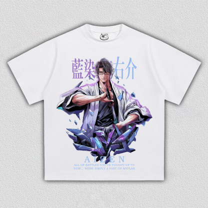 BLEACH Aizen Sousuke TEE