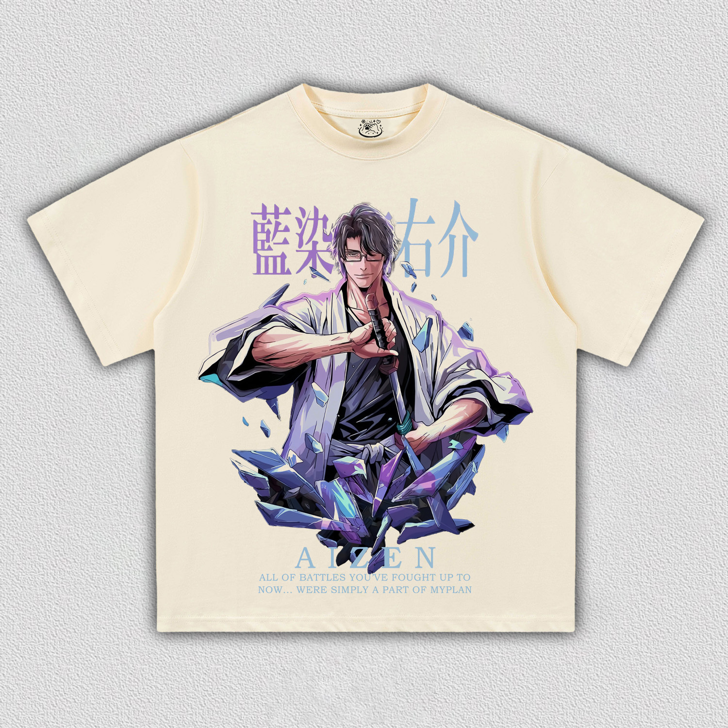 BLEACH Aizen Sousuke TEE