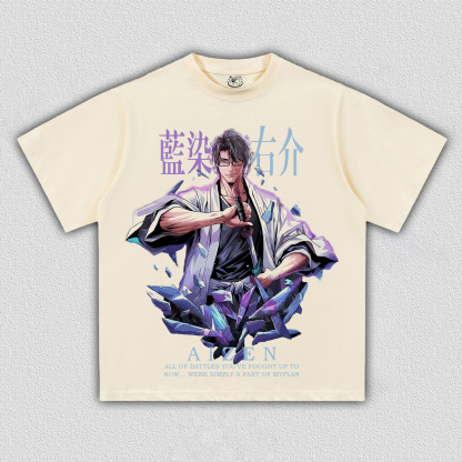 BLEACH Aizen Sousuke TEE