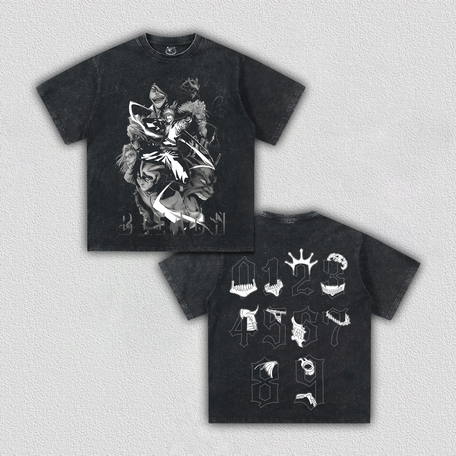 BLEACH Espada '0-9' TEE