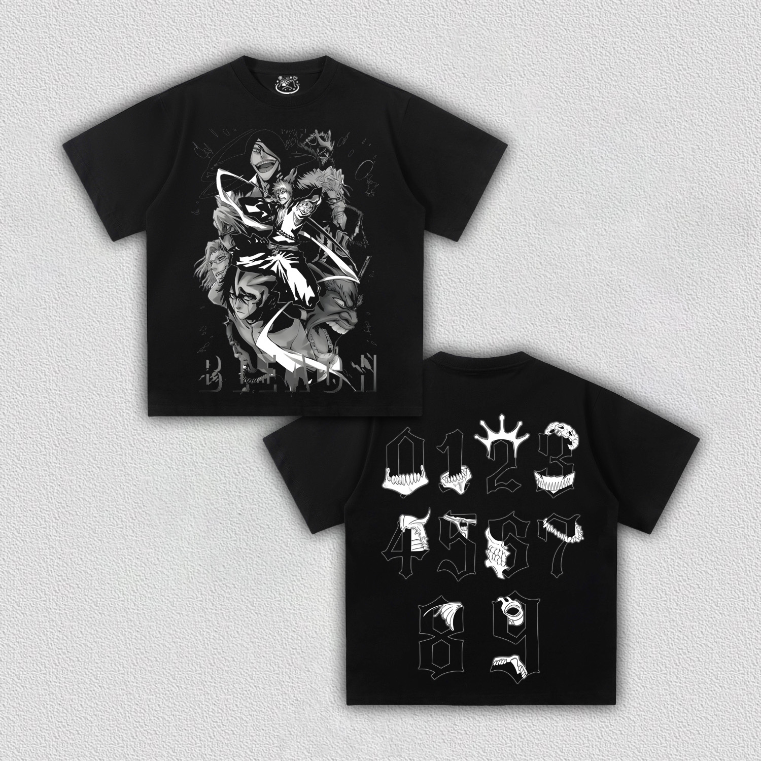 BLEACH Espada '0-9' TEE