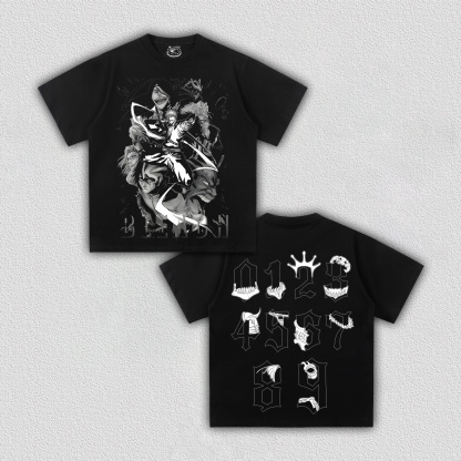 BLEACH Espada '0-9' TEE
