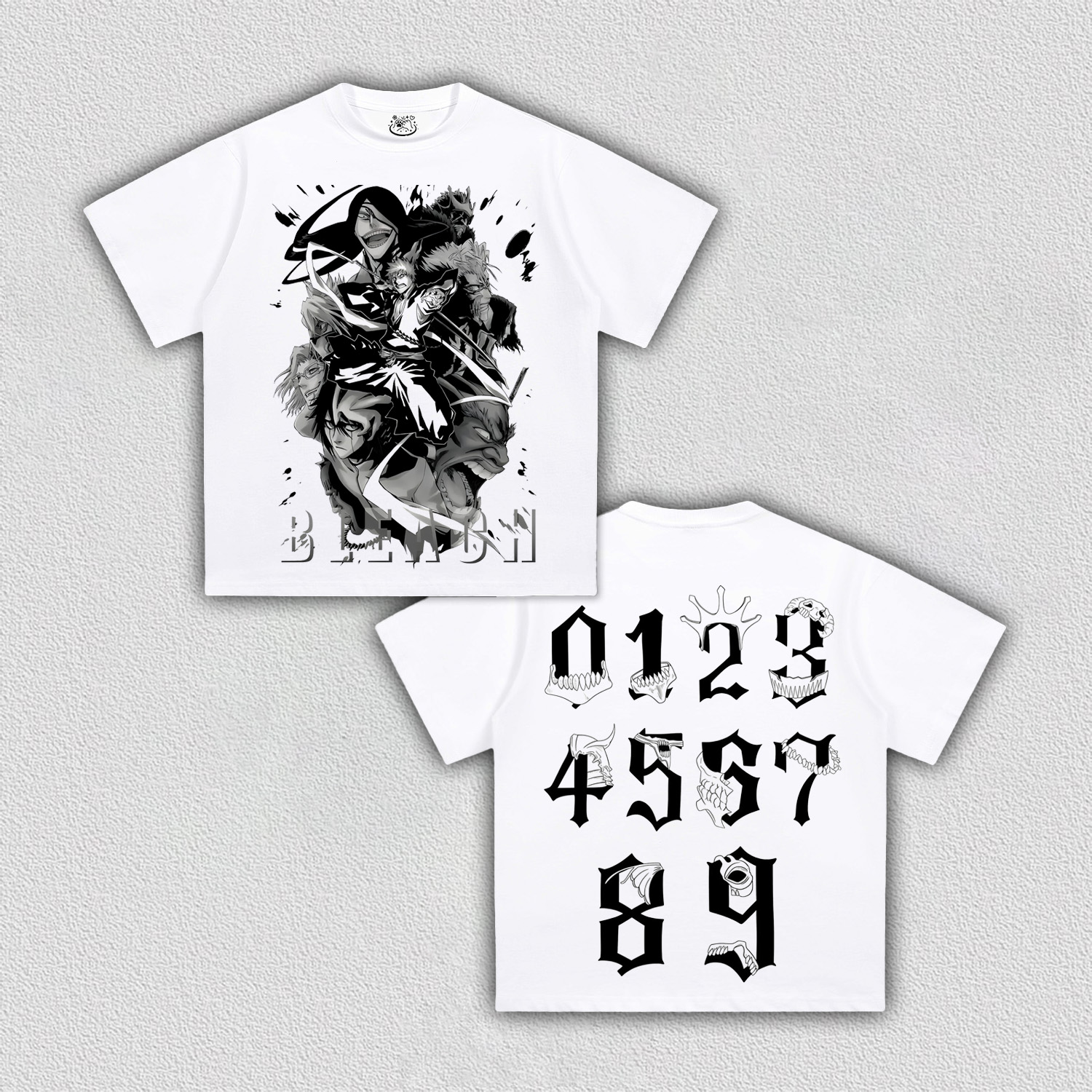 BLEACH Espada '0-9' TEE