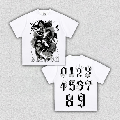 BLEACH Espada '0-9' TEE