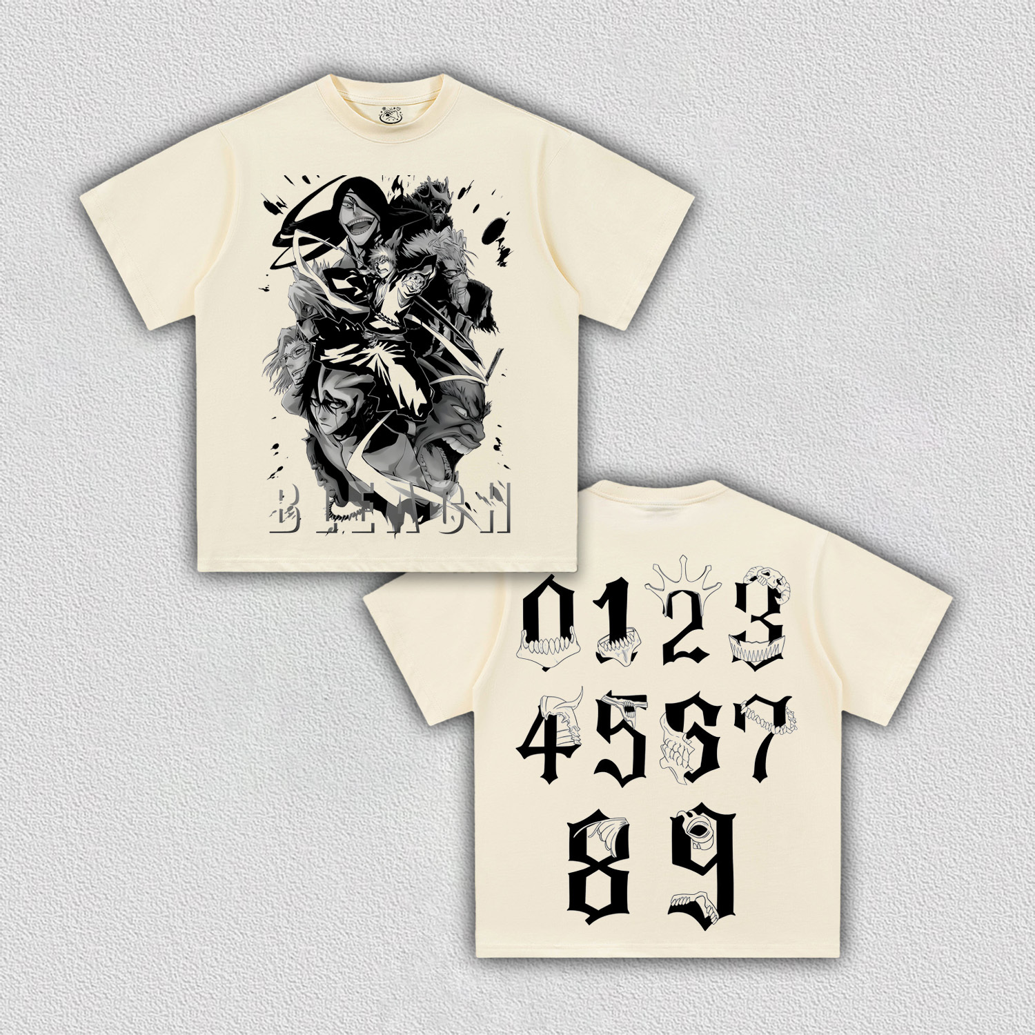 BLEACH Espada '0-9' TEE