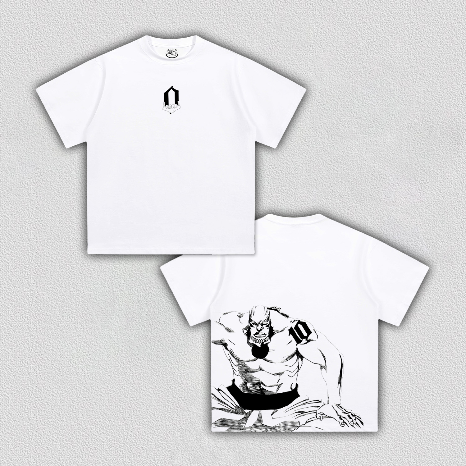 BLEACH Espada '0' TEE