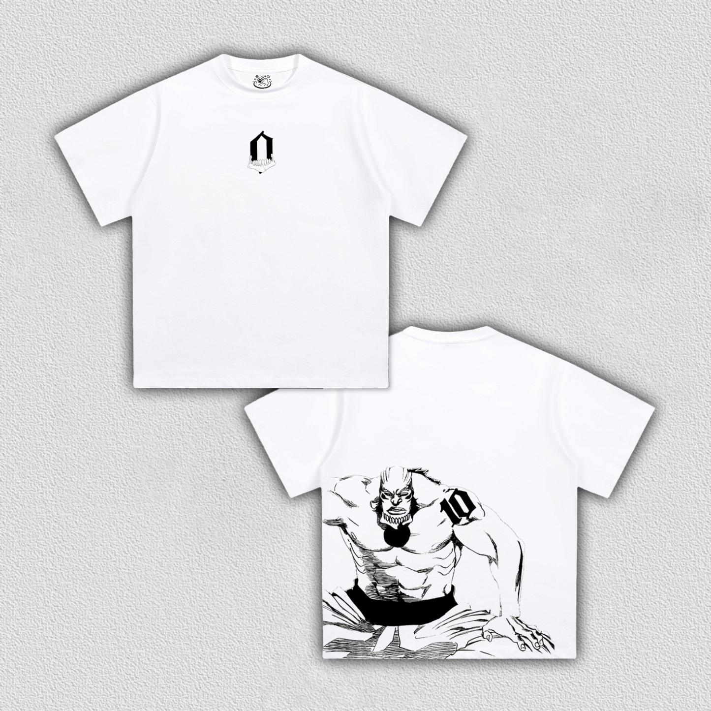 BLEACH Espada '0' TEE