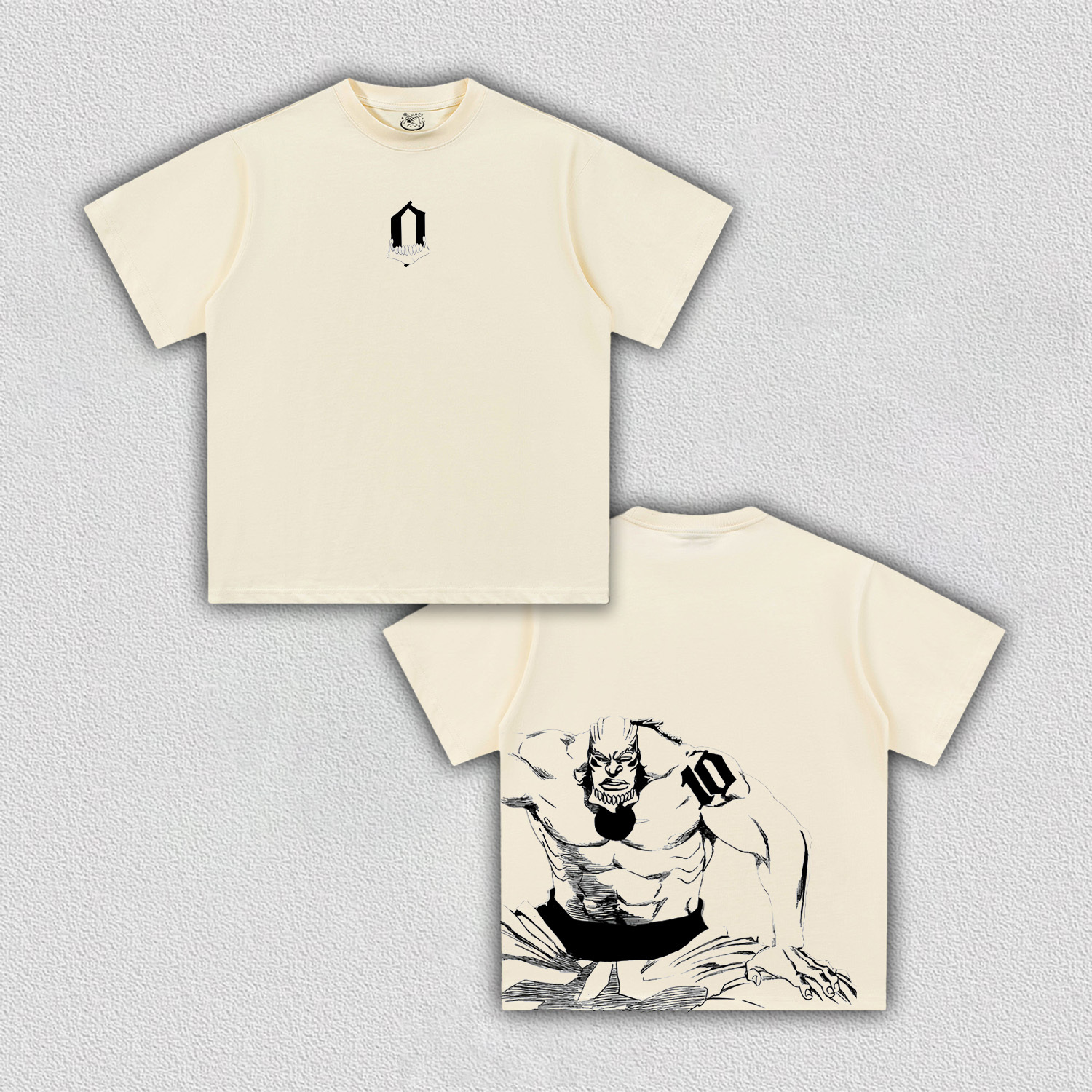 BLEACH Espada '0' TEE