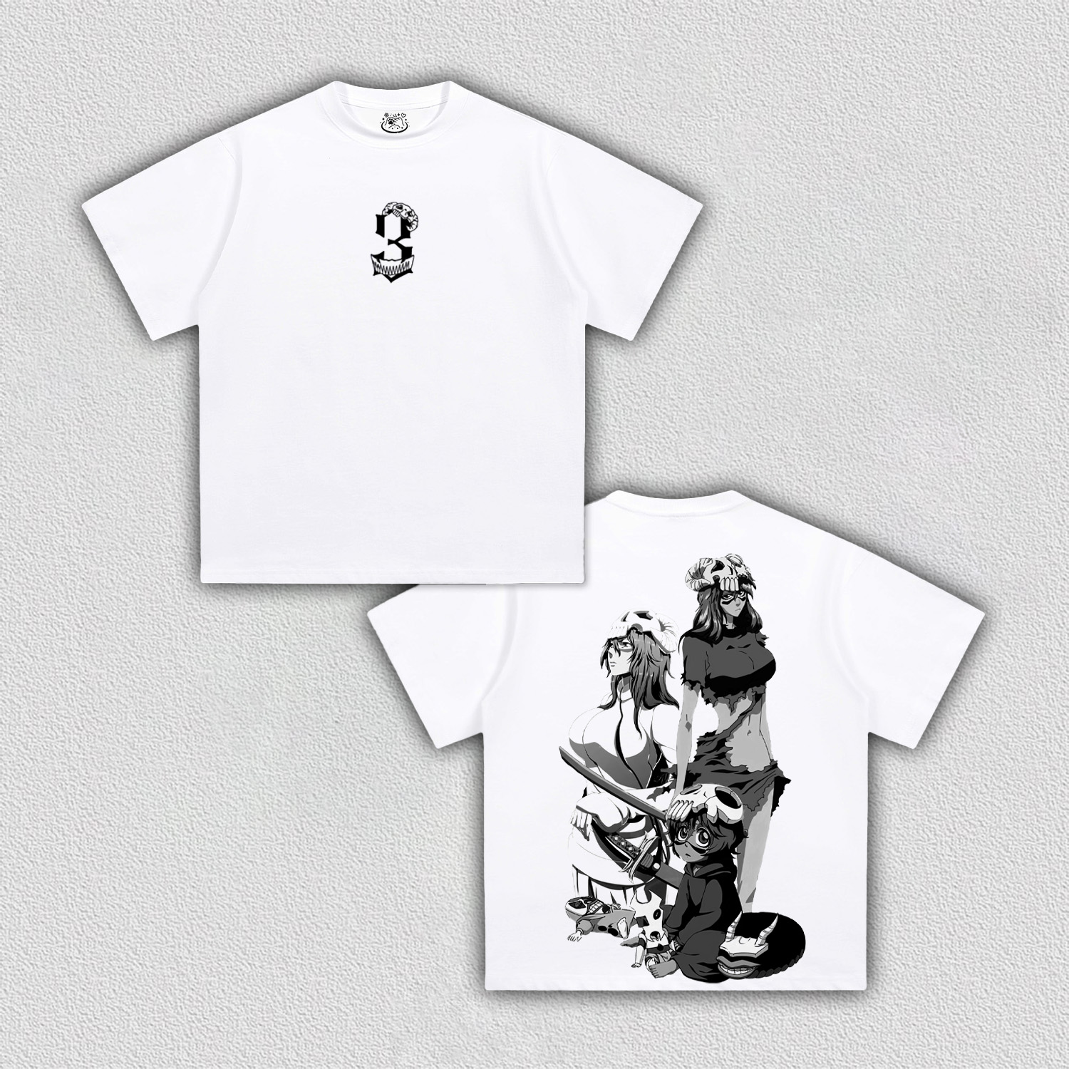 BLEACH Espada '3' TEE
