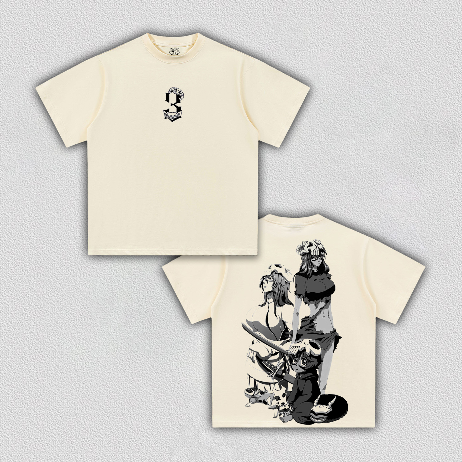 BLEACH Espada '3' TEE