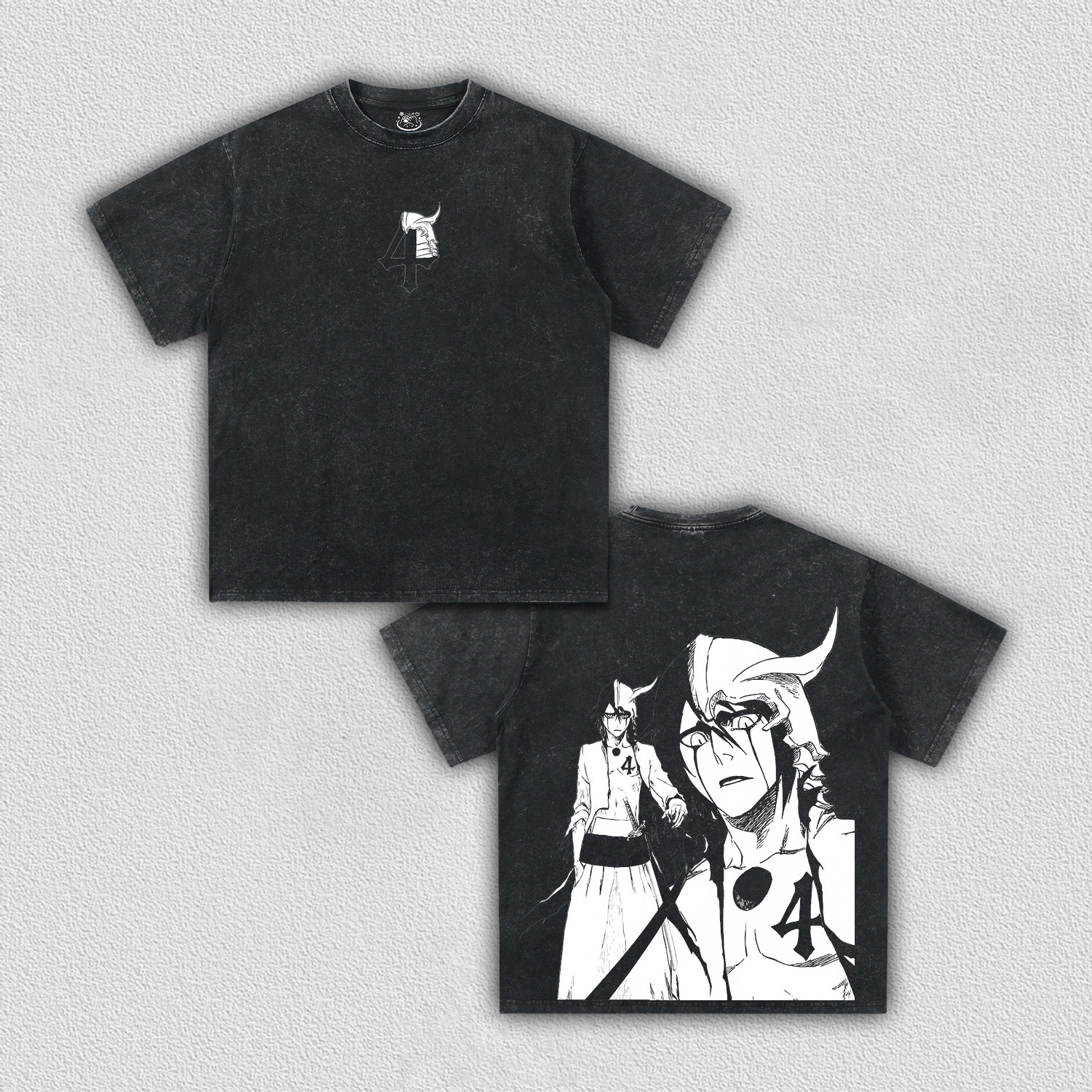 BLEACH Espada '4' TEE