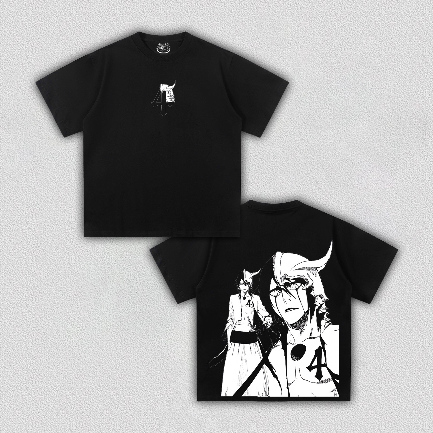BLEACH Espada '4' TEE