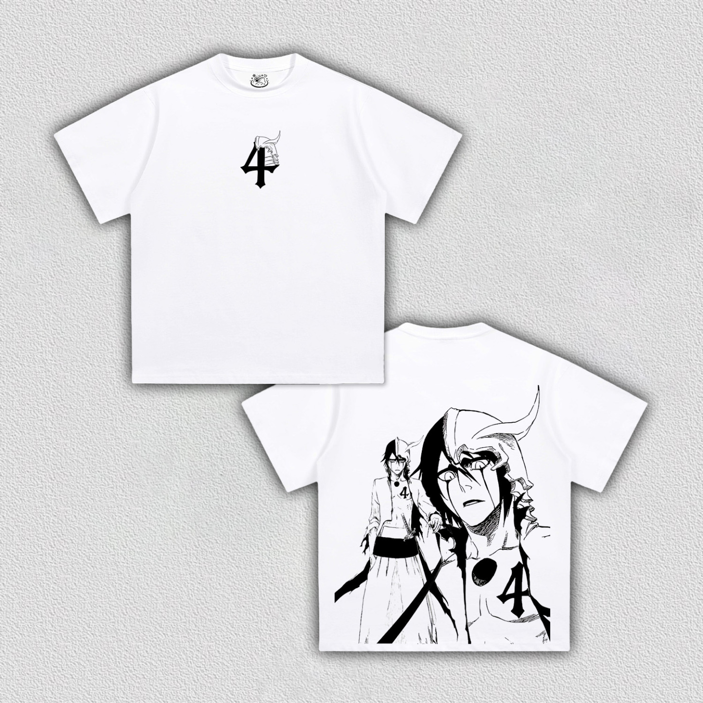 BLEACH Espada '4' TEE