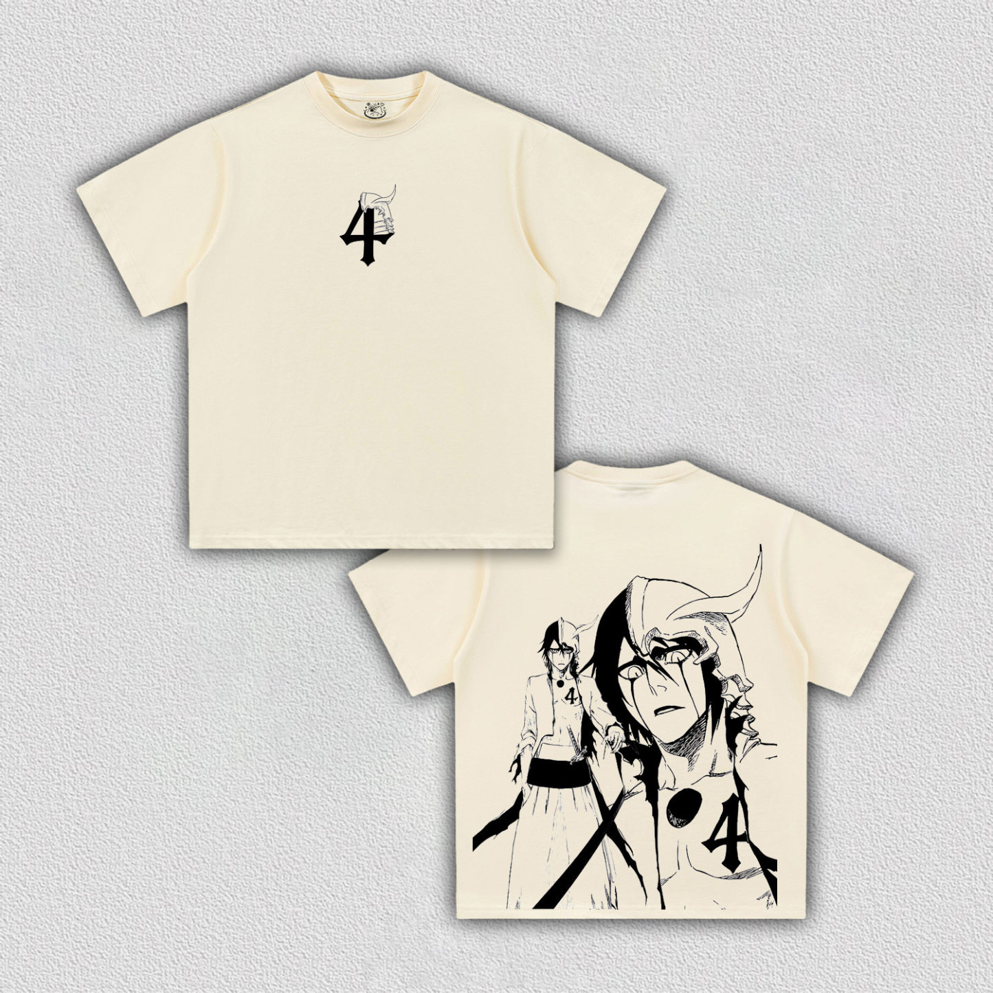 BLEACH Espada '4' TEE