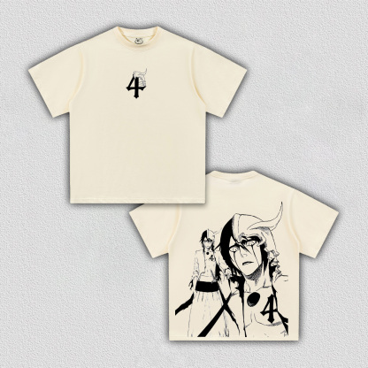 BLEACH Espada '4' TEE