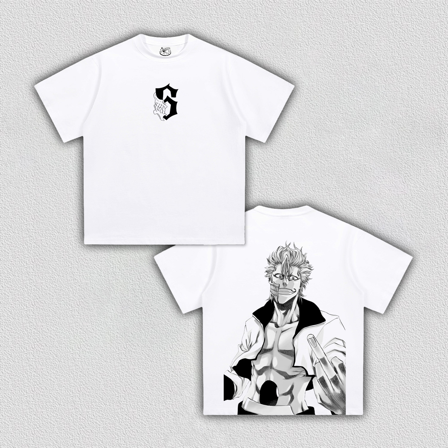 BLEACH Espada '6' TEE
