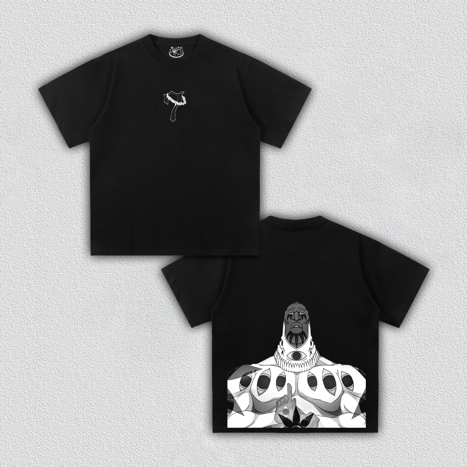 BLEACH Espada '7' TEE