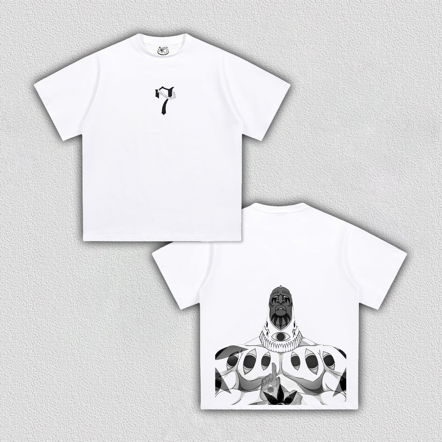 BLEACH Espada '7' TEE