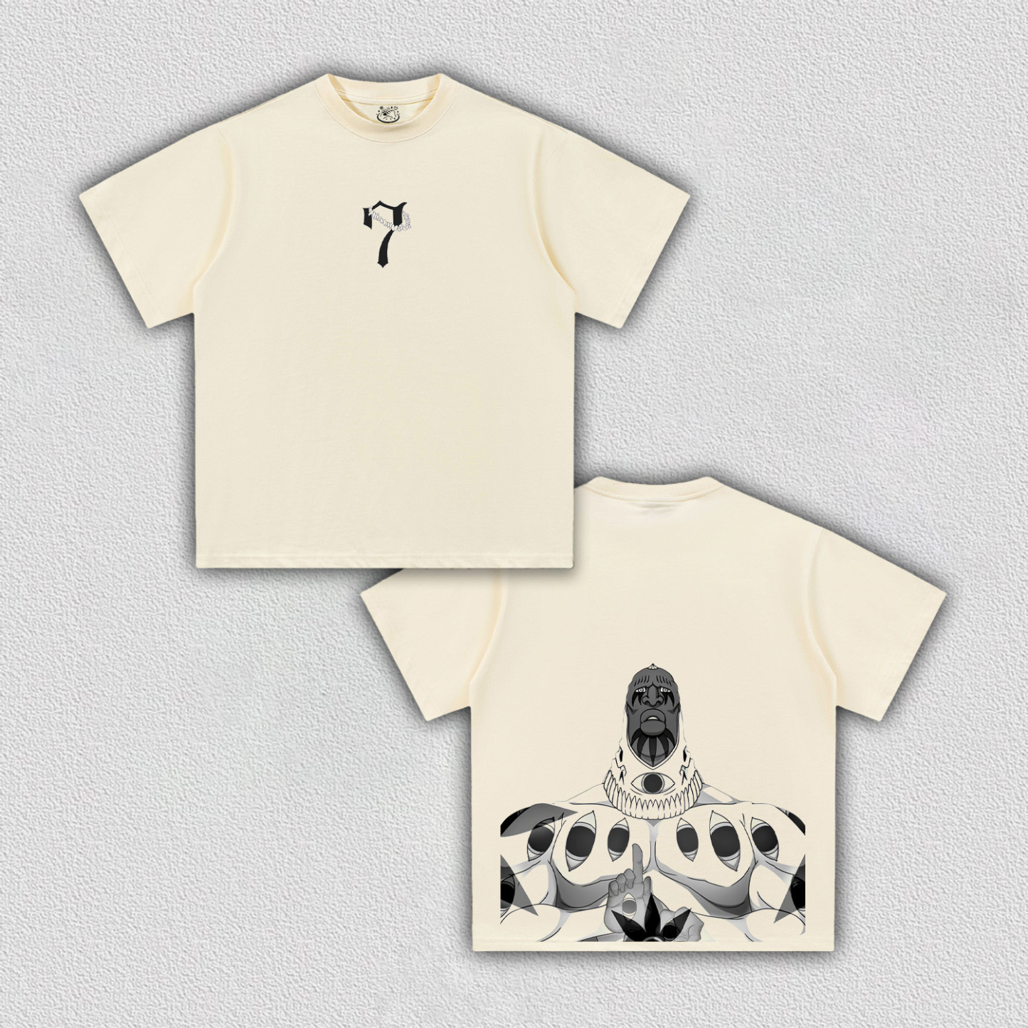 BLEACH Espada '7' TEE