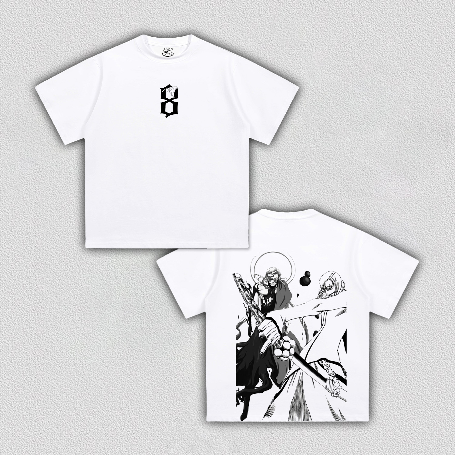 BLEACH Espada '8' TEE