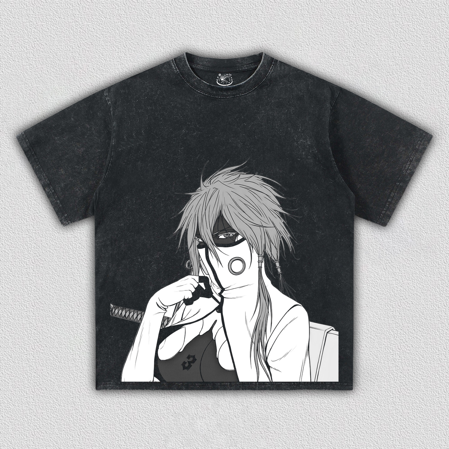 BLEACH Espada NO.3 TEE