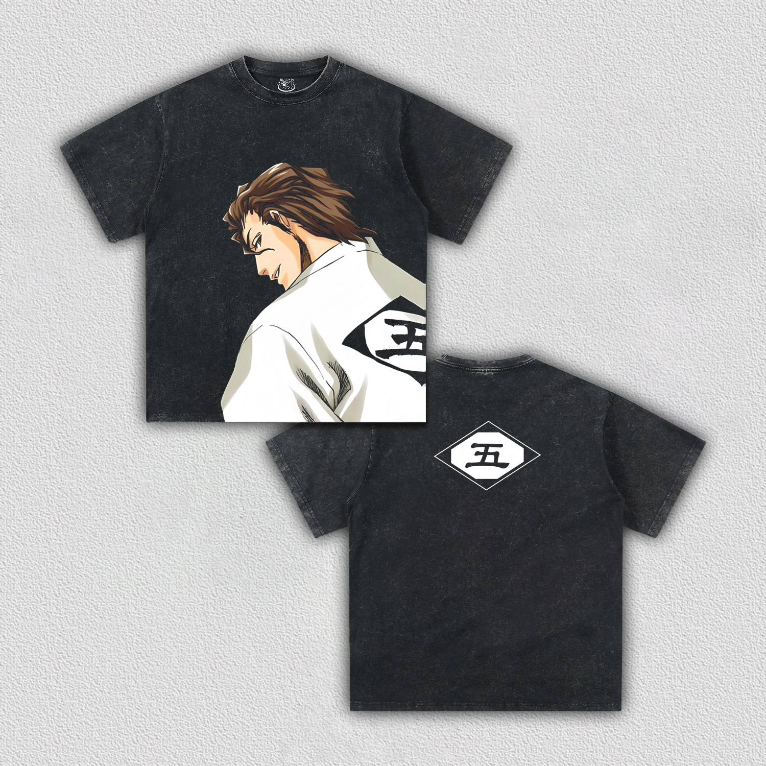BLEACH Gotei 13 Fifth team TEE