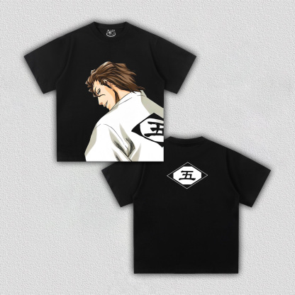 BLEACH Gotei 13 Fifth team TEE