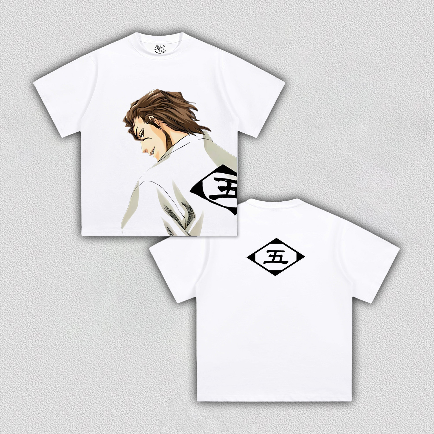 BLEACH Gotei 13 Fifth team TEE