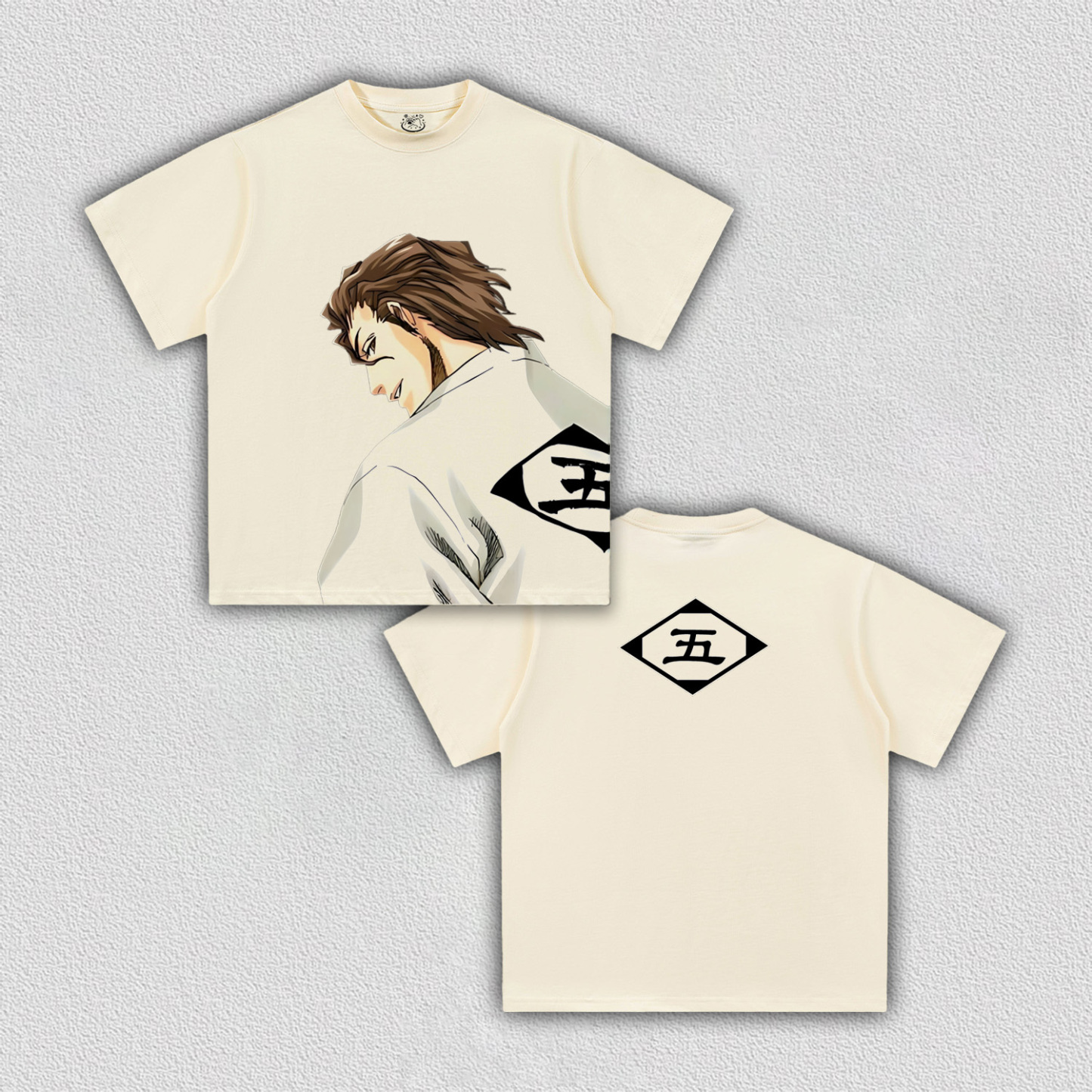 BLEACH Gotei 13 Fifth team TEE