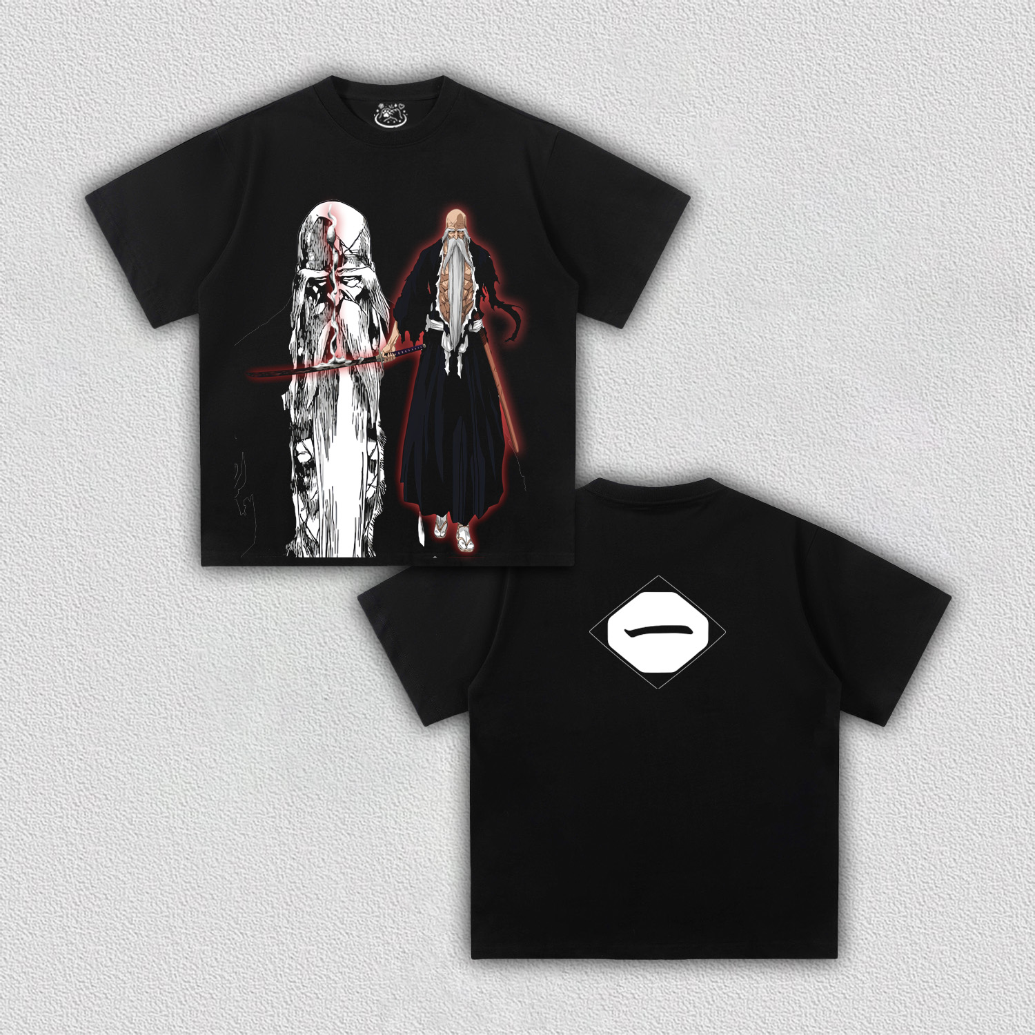 BLEACH Gotei 13 First team TEE