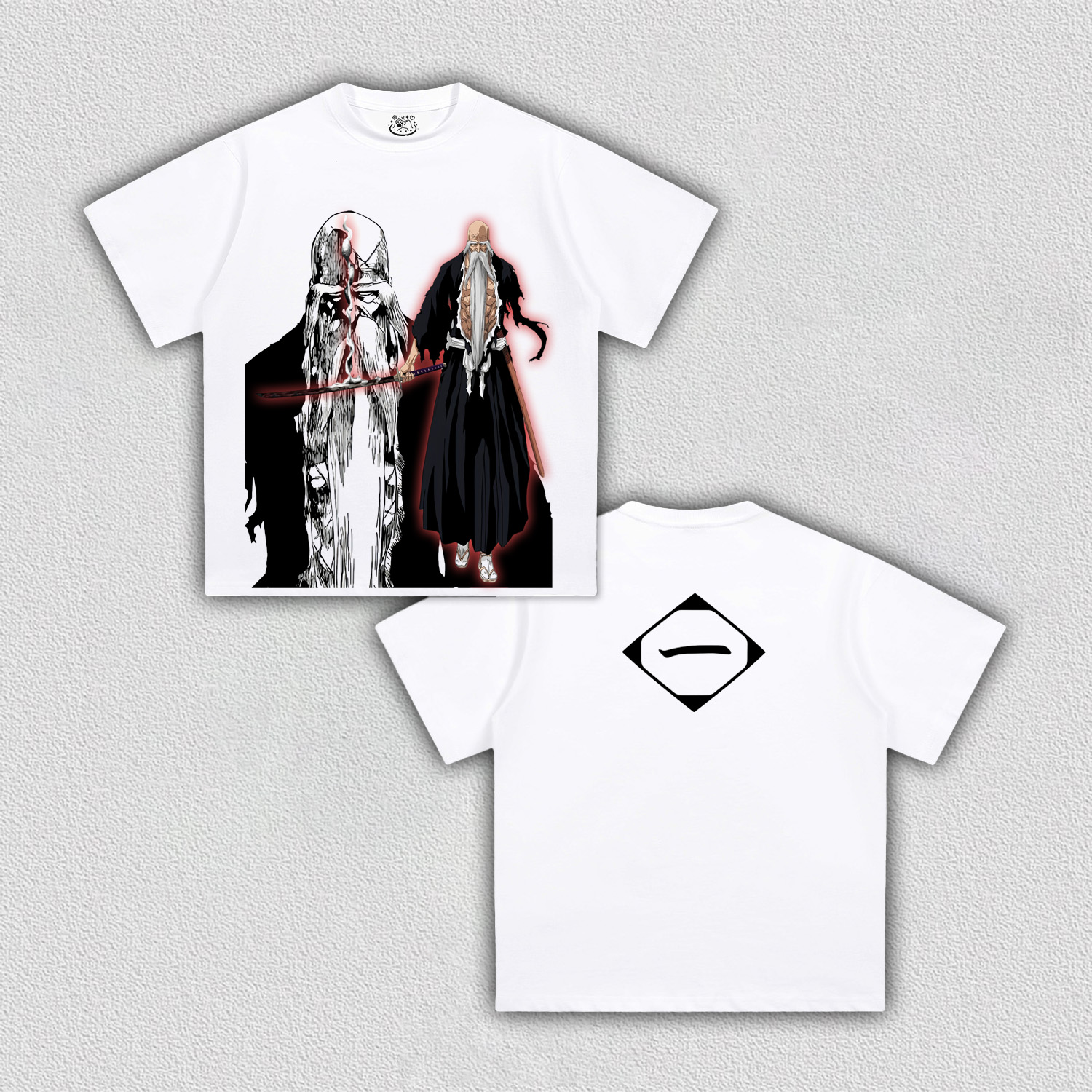 BLEACH Gotei 13 First team TEE