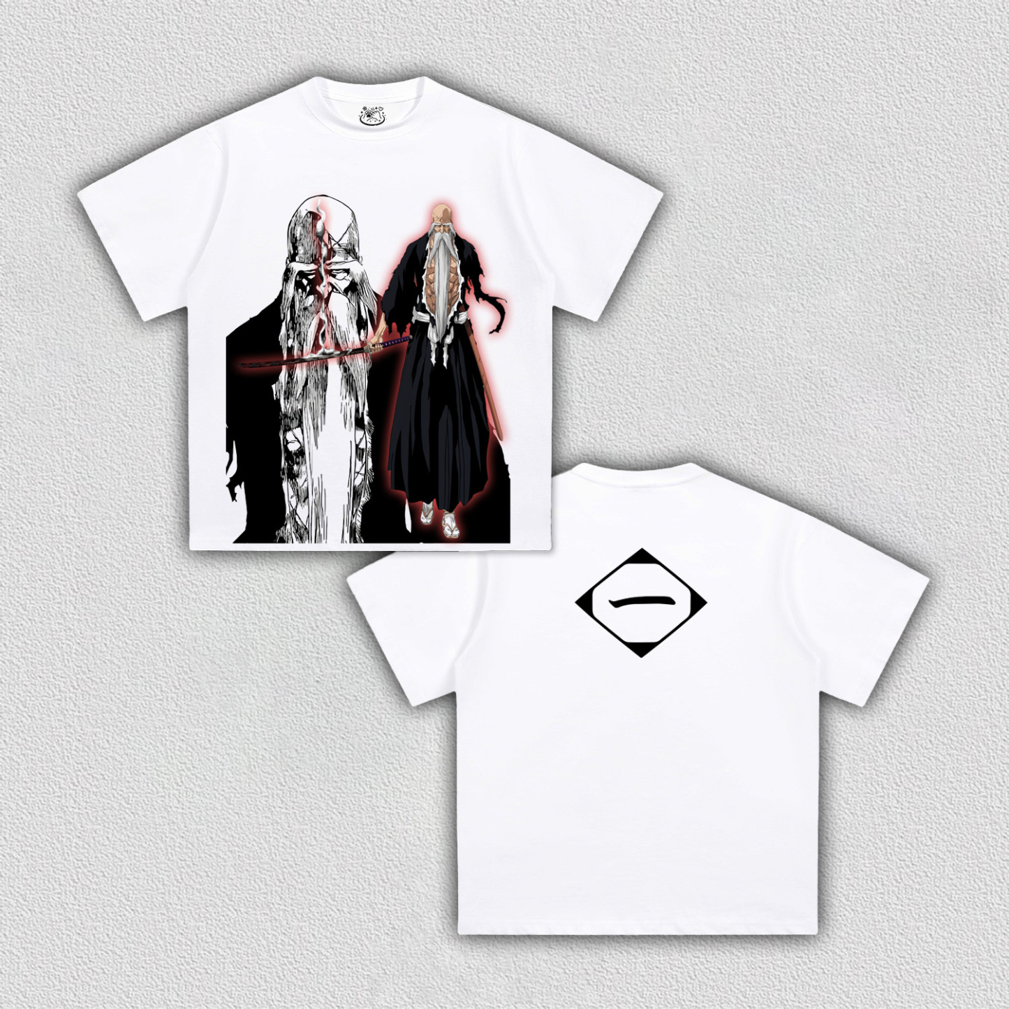 BLEACH Gotei 13 First team TEE