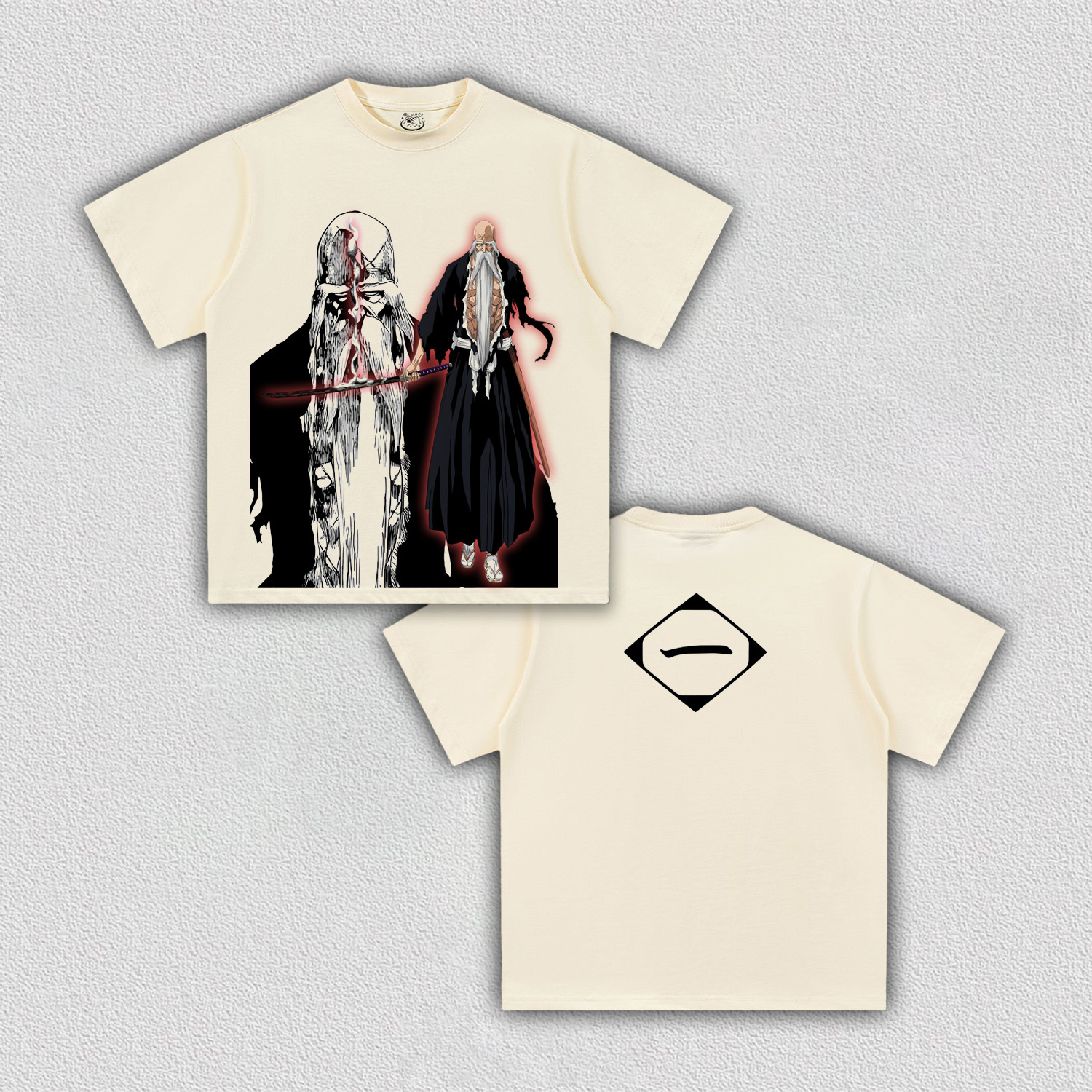 BLEACH Gotei 13 First team TEE