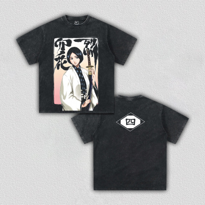 BLEACH Gotei 13 Fourth team TEE
