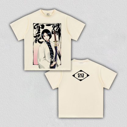 BLEACH Gotei 13 Fourth team TEE
