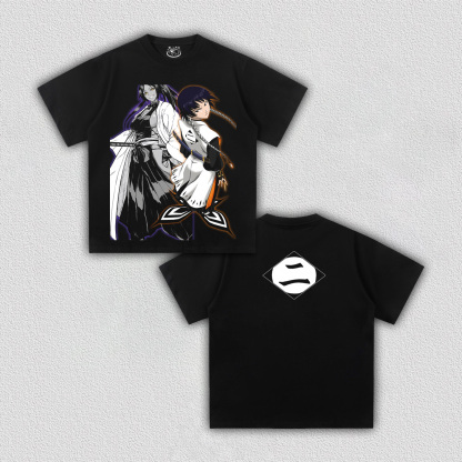 BLEACH Gotei 13 Second team TEE