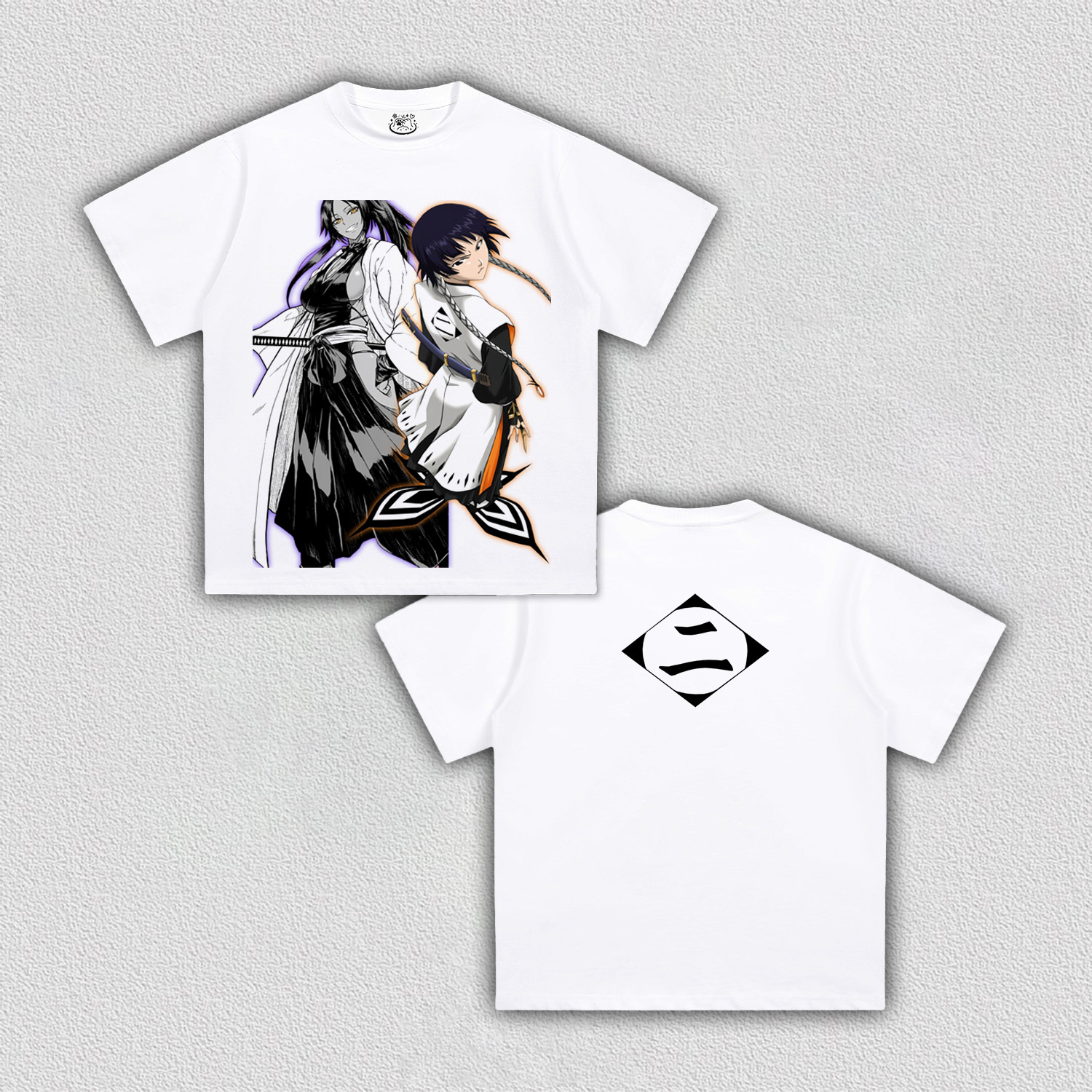 BLEACH Gotei 13 Second team TEE