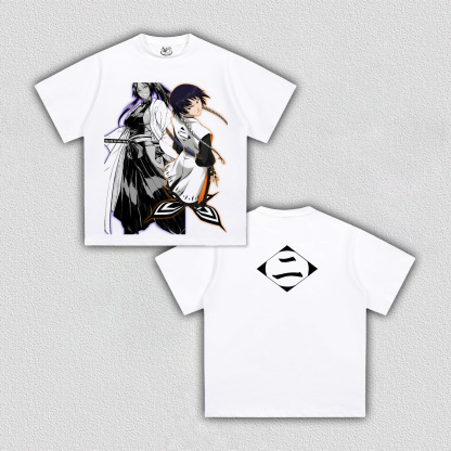 BLEACH Gotei 13 Second team TEE