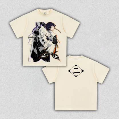 BLEACH Gotei 13 Second team TEE