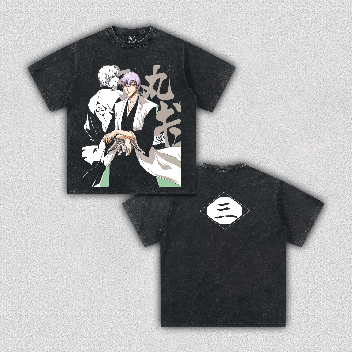 BLEACH Gotei 13 Third team TEE