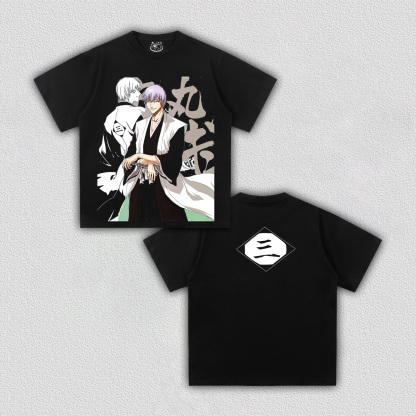BLEACH Gotei 13 Third team TEE