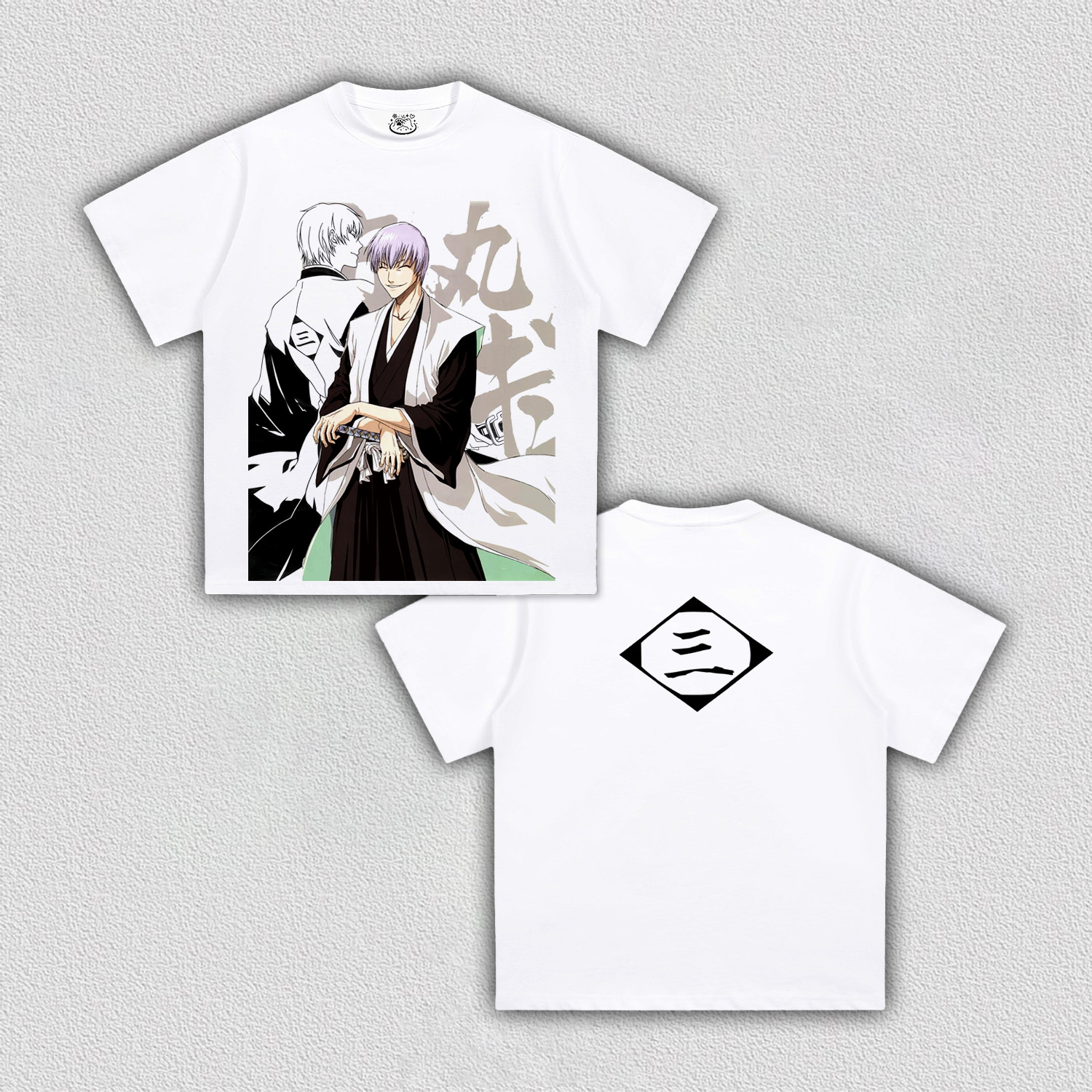 BLEACH Gotei 13 Third team TEE